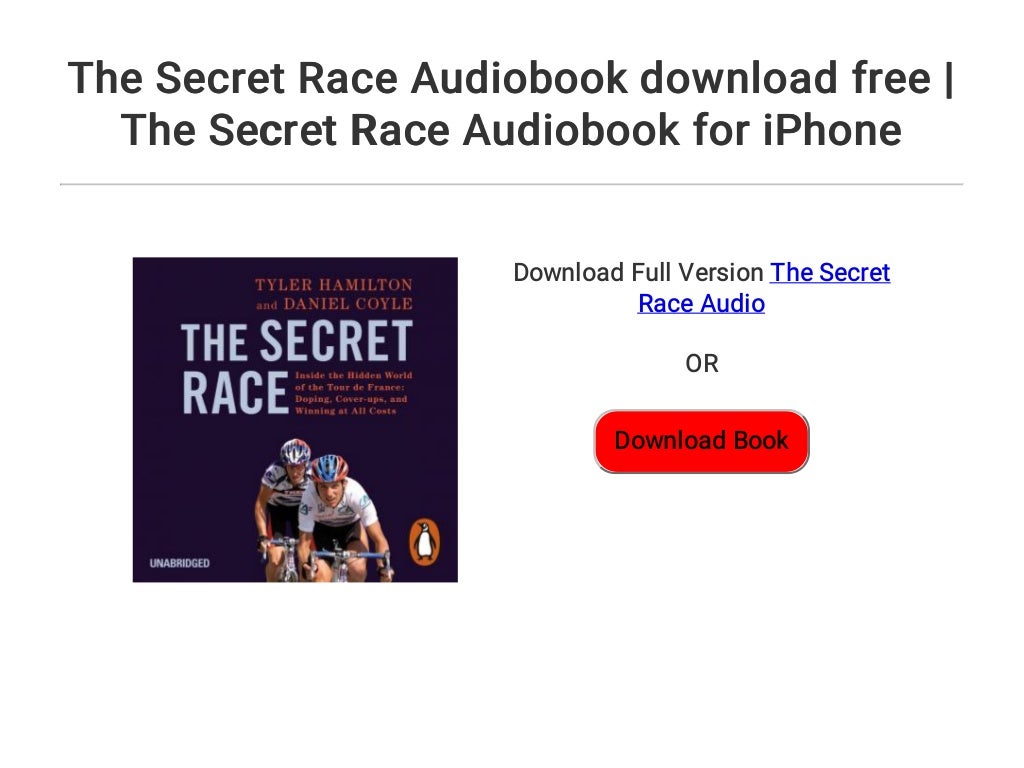 book the secret race book the secret race
