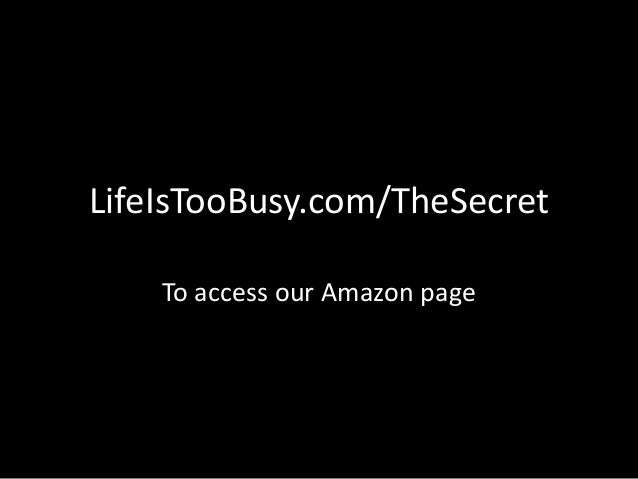 the secret book free download pdf rhonda byrne