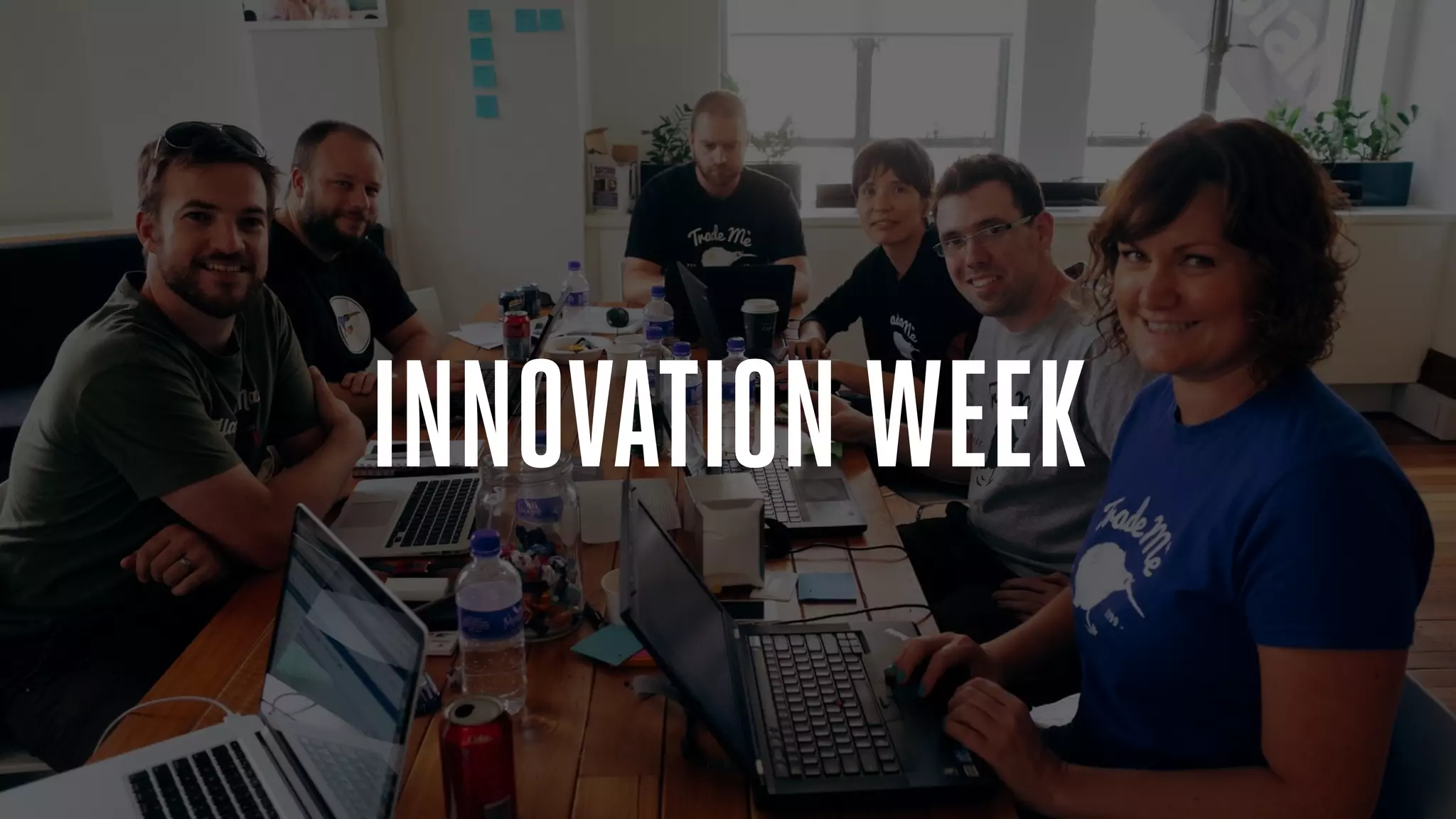 INNOVATIONWEEK
 