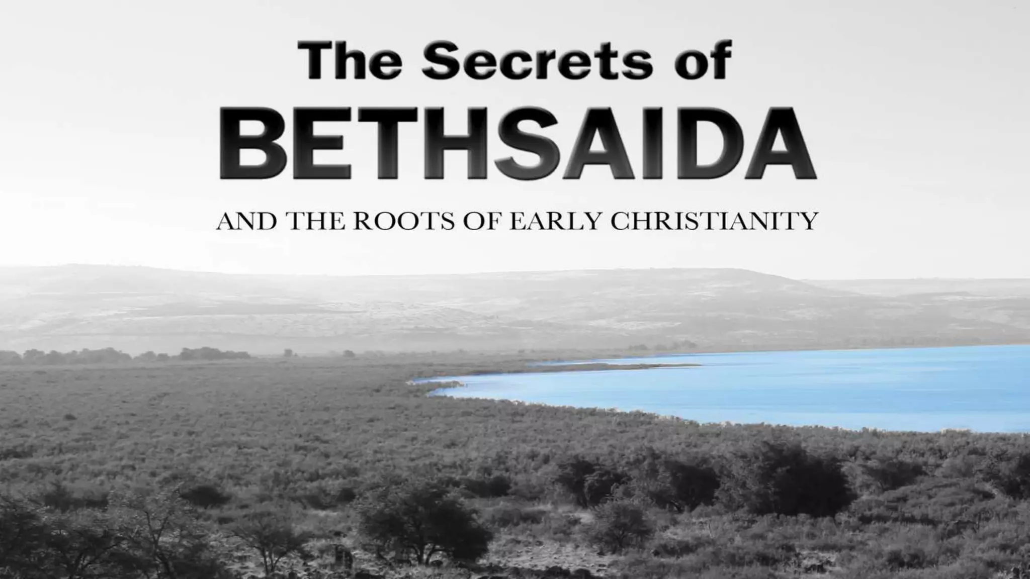Betsaida Map The secrets of bethsaida | PPT