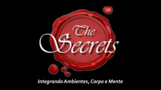 Integrando Ambientes, Corpo e Mente

 