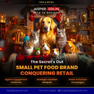 The Secret's Out Small Pet Food Brand Conquering Retail.pdf