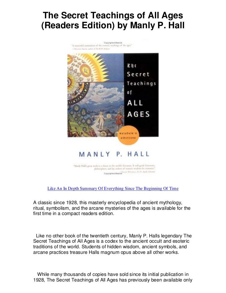 31+ The Secret Teachings Of All Ages Jubilee Edition Background