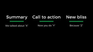 The Secret to Engaging Presentations