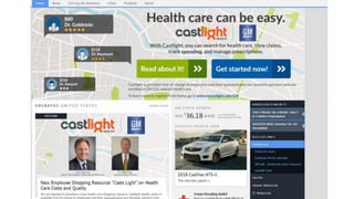 The Secret to Turning Employees into Engaged Healthcare Consumers - Castlight Health