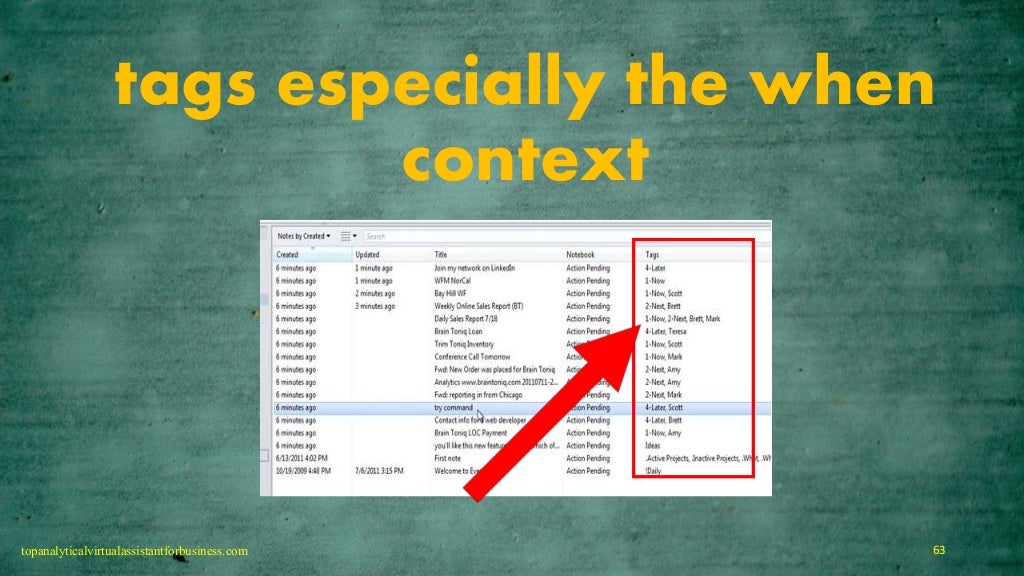 the secret weapon gtd evernote the secret weapon gtd evernote