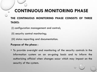 The security certification and accreditation process.pptx