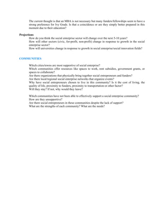 The seed project scope | PDF