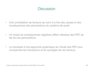 Supprimer les paiements directs des soins en Afrique subsaharienne (soutenance de thèse)