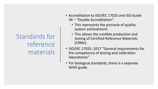 The selection and use of reference materials | PPTX