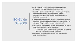 The selection and use of reference materials | PPTX