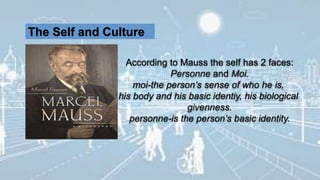 Understanding the Self | PPTX