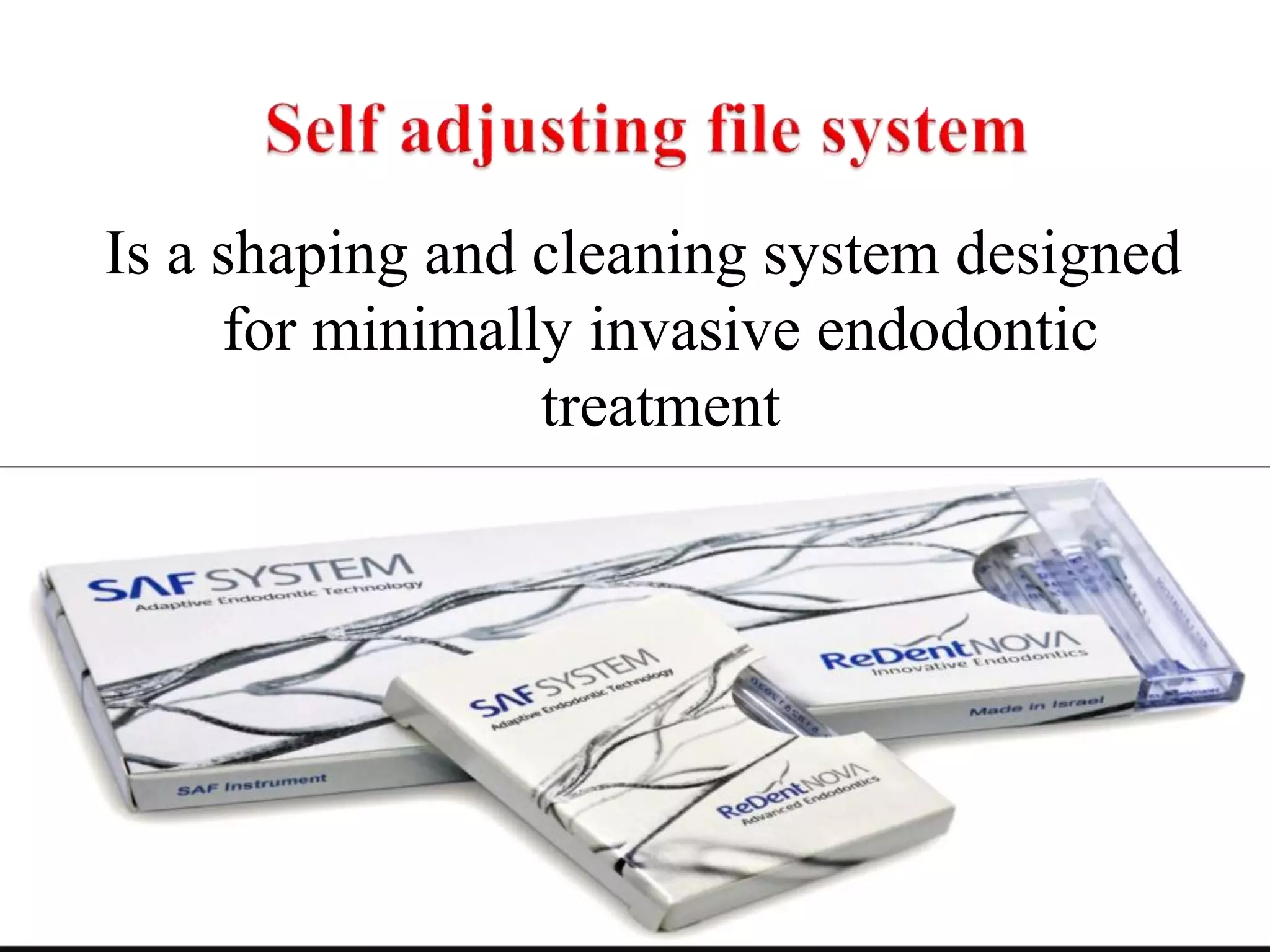 The self adjusting file system / Dr.sarah alkhateeb