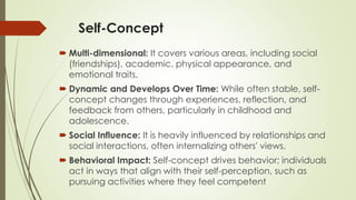 Understanding the Self: Concepts, Schemas, and Social Comparison in ...