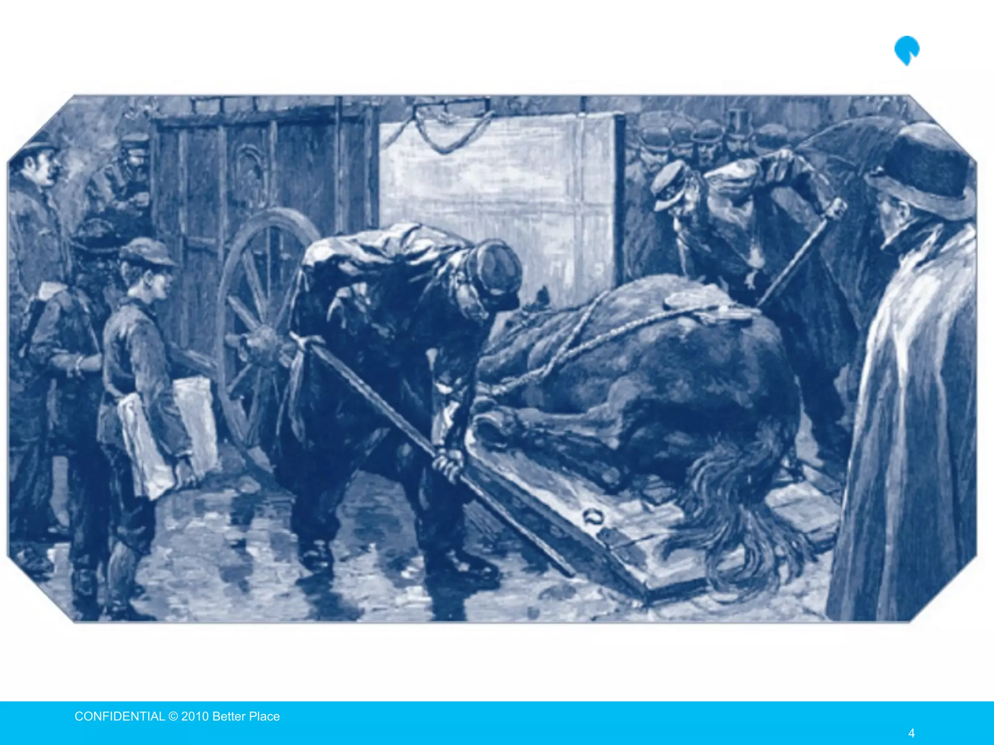 CONFIDENTIAL © 2010 Better Place
                                   4
 