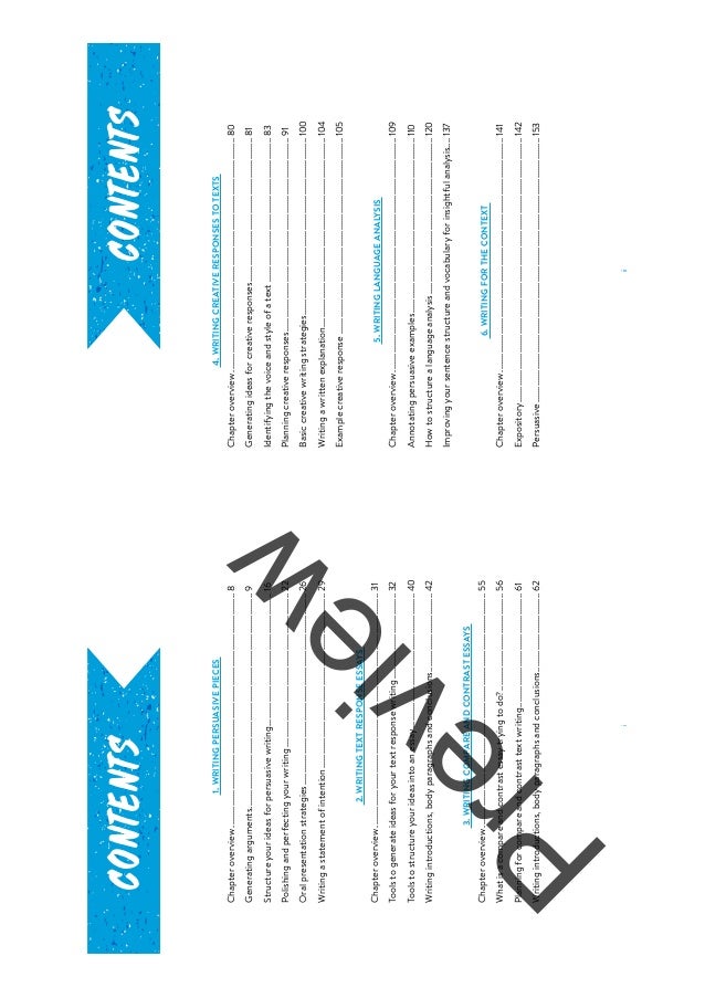 English writing handbook