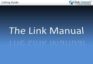 Linking Guide The Link Manual 