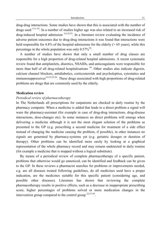 Thesis_PhD_Improving medication safety in the elderly | PDF