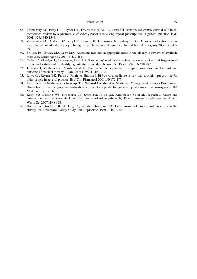 Phd thesis in patient safety