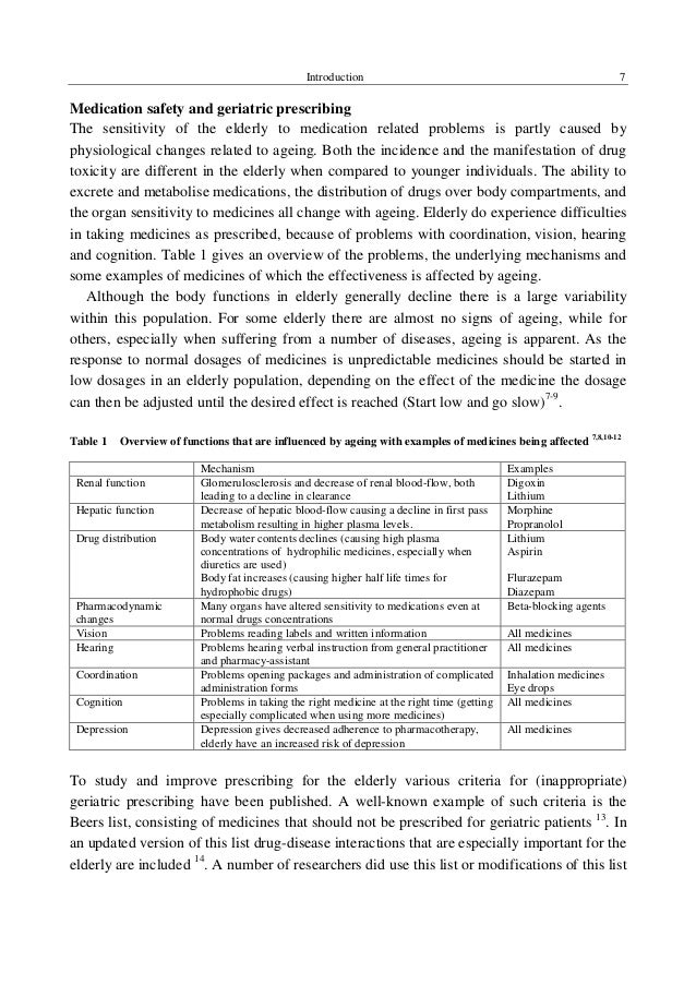 Phd thesis in patient safety