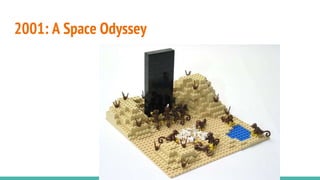 2001: A Space Odyssey
 