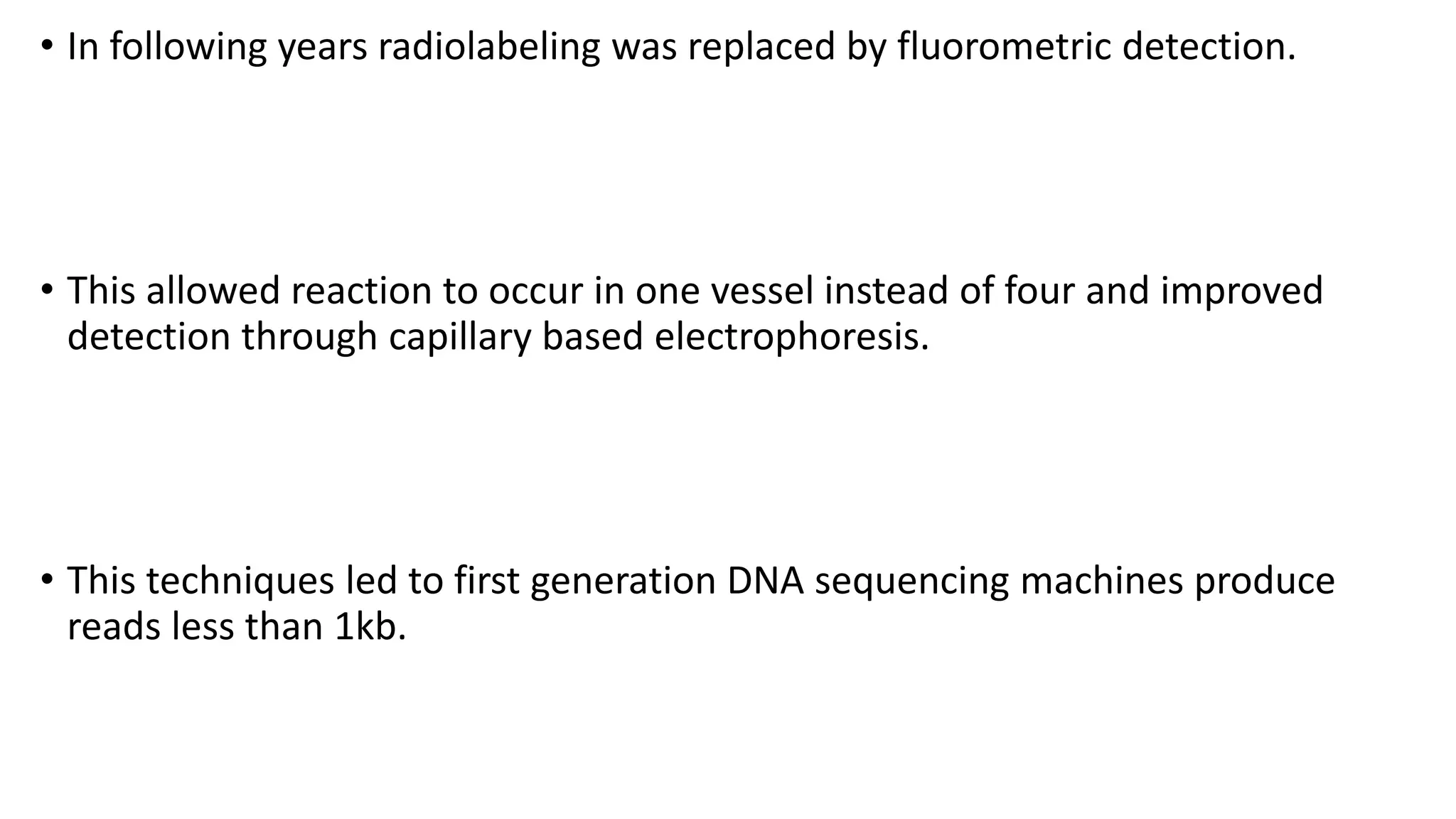 The sequence of sequencers a journal presentationpptx ppt