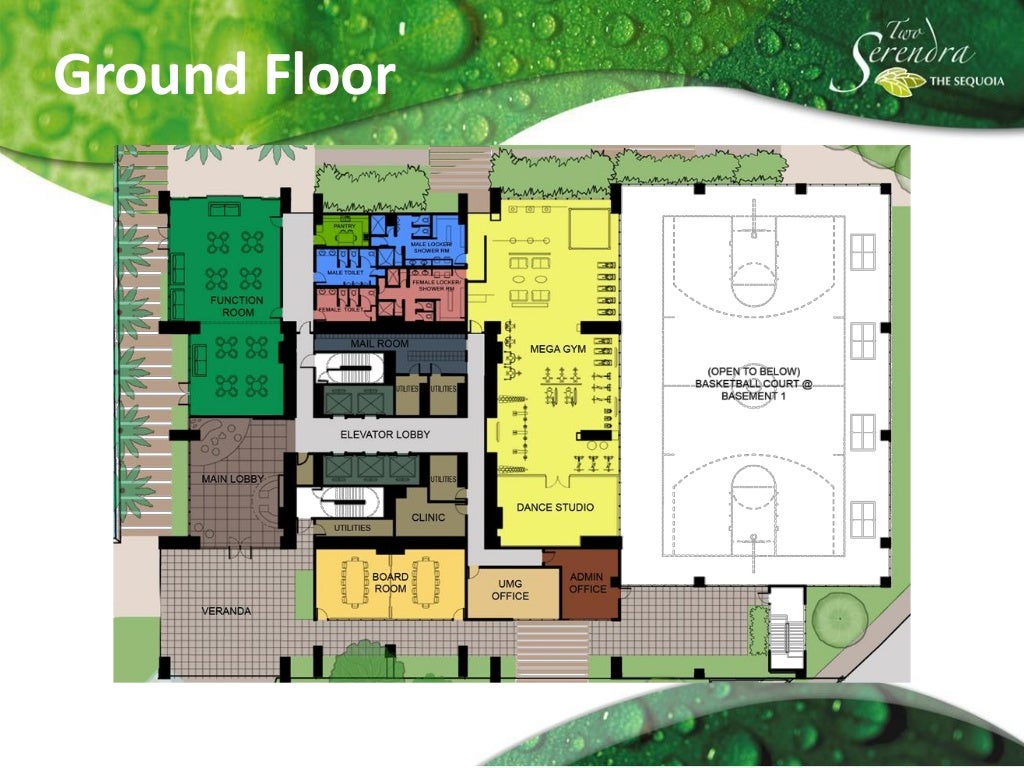 The Sequoia Presentation