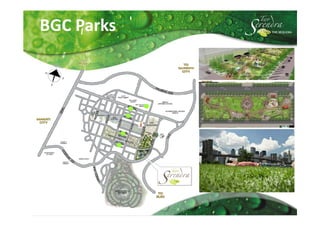 BGC Parks
 