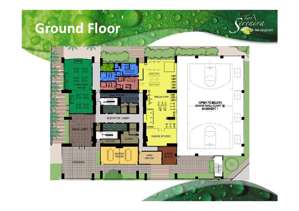 The Sequoia Two Serendra