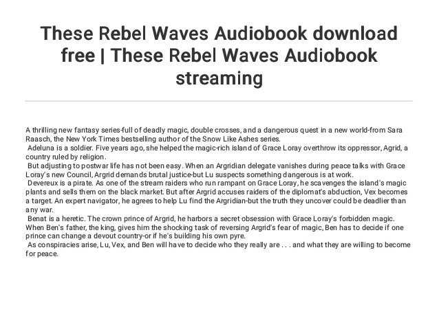 these rebel waves series in order these rebel waves series in order