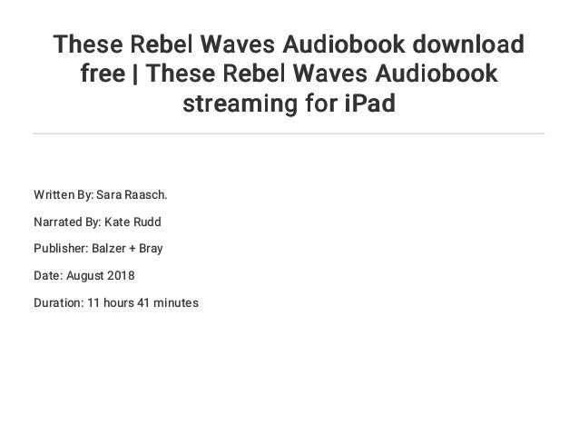 rebel waves