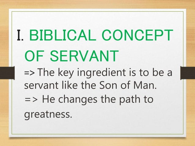 The Servant Leadership.pptx