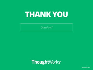 @mattphilip #lkstl
Questions?
THANK YOU
 