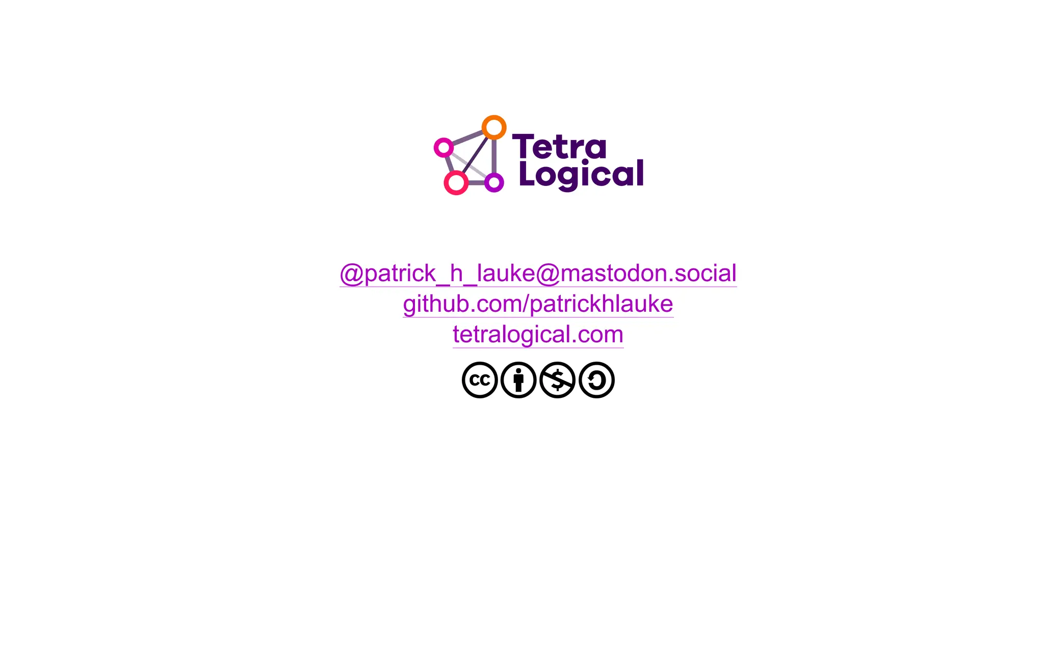 @patrick_h_lauke@mastodon.social
github.com/patrickhlauke
tetralogical.com
 