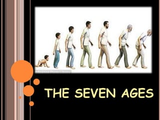 THE SEVEN AGES
 