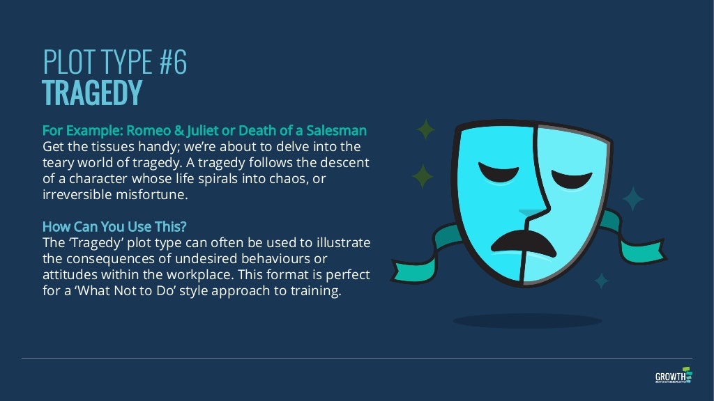 The Seven Basic Plots The seven basic plots