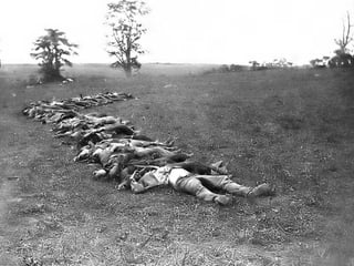 THE SEVEN DAYS' BATTLES