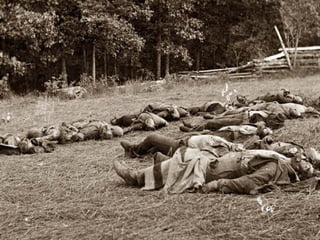 THE SEVEN DAYS' BATTLES