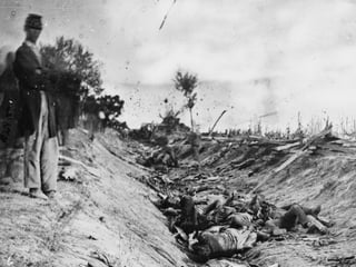 THE SEVEN DAYS' BATTLES