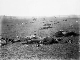 THE SEVEN DAYS' BATTLES