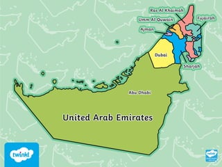 The Seven Emirates of UAE-History and Heritage.pptx