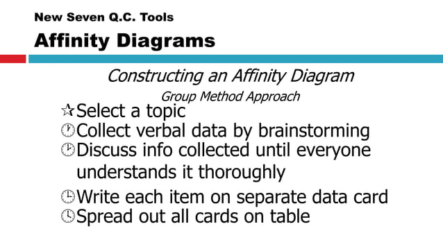 The seven new management and planning.pptx