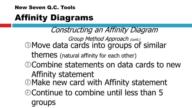 The seven new management and planning.pptx