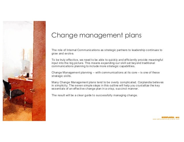 Change Management de Kelly Ripley Feller