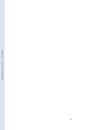 tel-00328114, version 1 - 9 Oct 2008




vi
vi
 