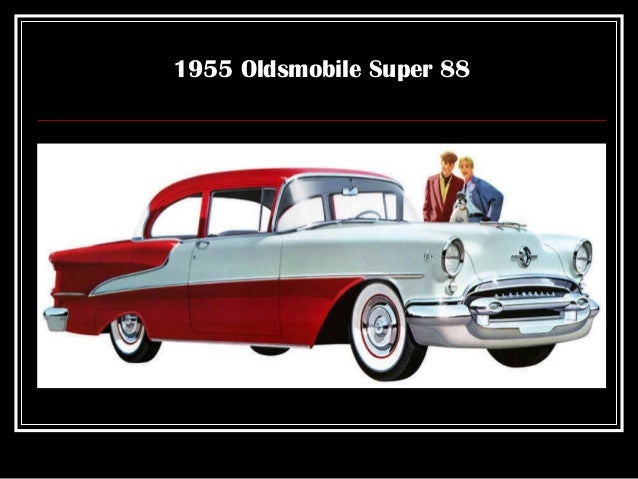 Those Were The Cars Back Then 1949 1959