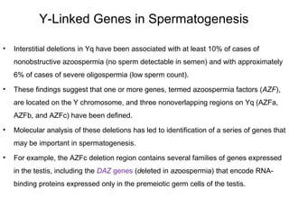 The X Chromosome
• Aneuploidy for the X chromosome is among the most common of cytogenetic
abnormalities.
• The relative t...