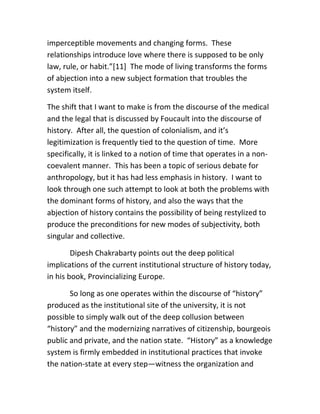 The shadow lines by  sameer