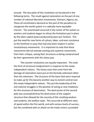 The shadow lines by  sameer