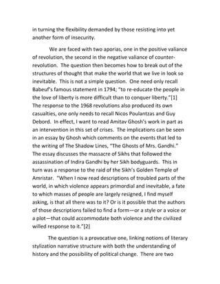 The shadow lines by  sameer